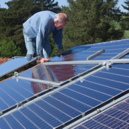 Énergie Renouvelable pour Tous : Optez pour des Panneaux Photovoltaïques et Contribuez à un Avenir Plus Vert Quetigny